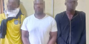 Police arrest seven after disturbance at NPP constituency elections in Wiamoase