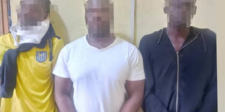 Police arrest seven after disturbance at NPP constituency elections in Wiamoase