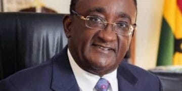 Agriculture Minister