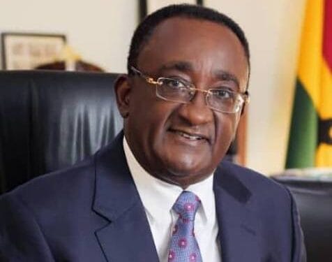 Agriculture Minister