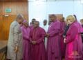 Archbishop of Canterbury pays courtesy call on President Mahama