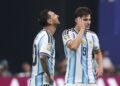 Argentina on the brink of elimination as Egypt leads by 1-0