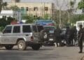 Armed Robbers Attack