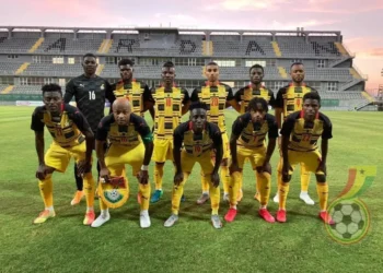 Black Stars management to meet technical team ahead of AFCON