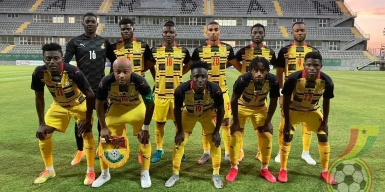 Black Stars management to meet technical team ahead of AFCON