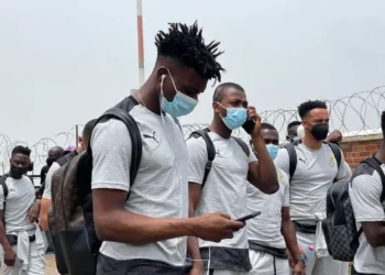 Black Stars urged to unite nation ahead of Nigeria World Cup playoff