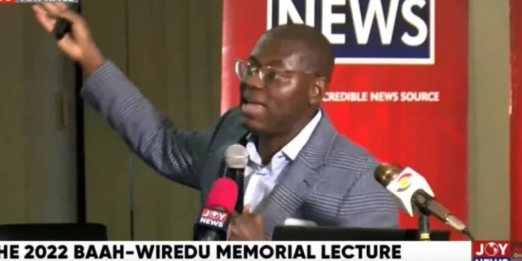 Bright Simons questions government's Ukraine war explanation for economic crisis
