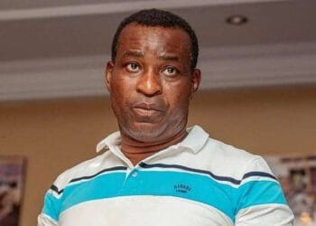Chairman Wontumi