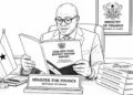 minister of finance