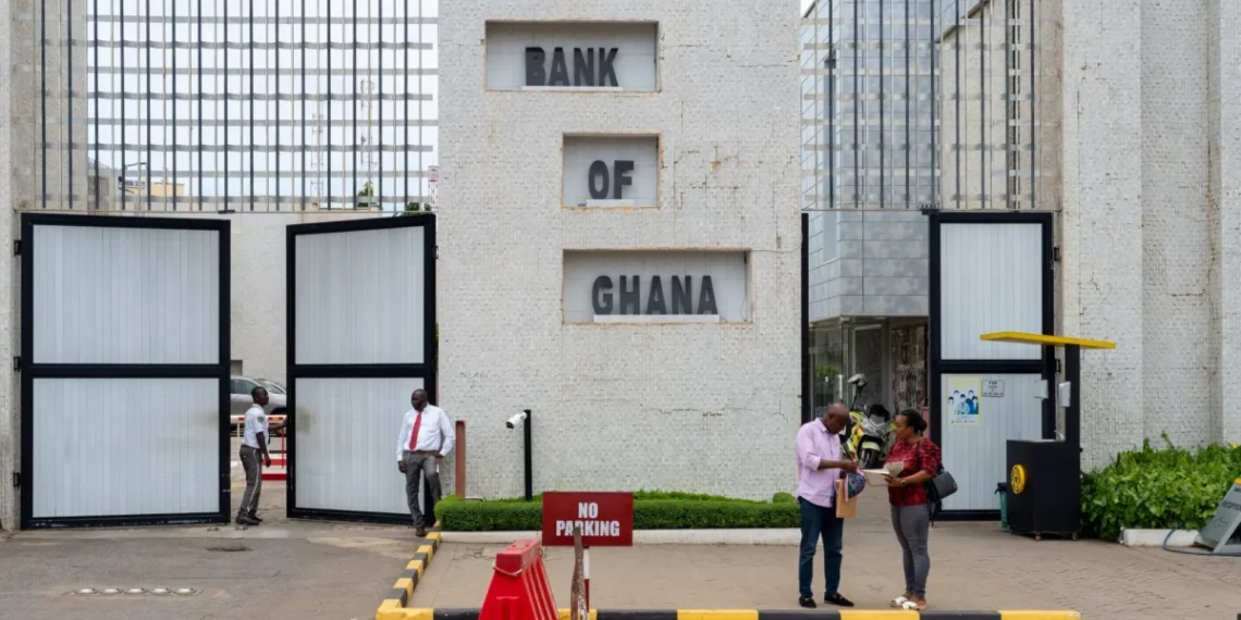DDEP weakened Bank of Ghana's balance sheet, says Ato Forson