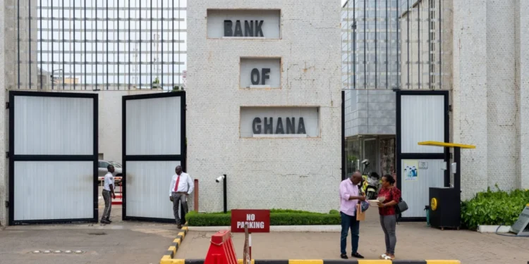 DDEP weakened Bank of Ghana's balance sheet, says Ato Forson