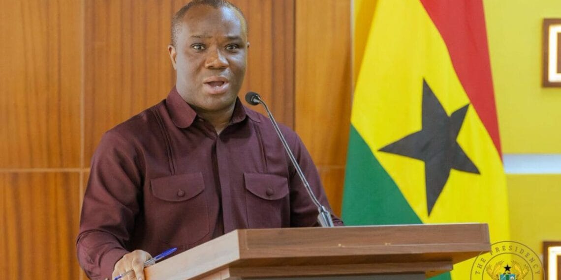 Government launches post-flood recovery exercise with GH¢350 million support