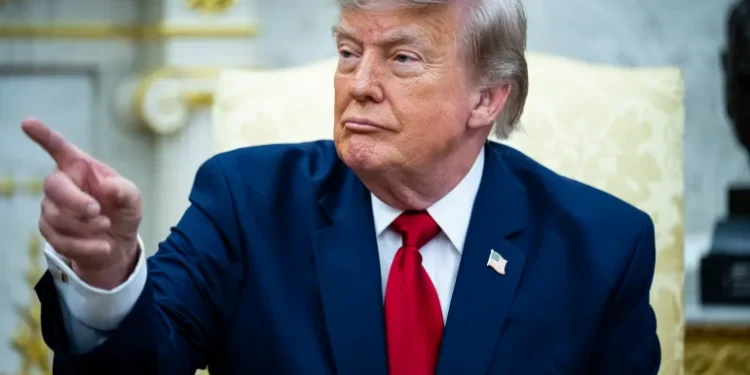 Donald trump