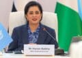 Dr Hanan Balkhy, WHO Regional Director for the Eastern Mediterranean
