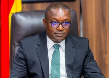 Dr. John Abdulai Jinapor