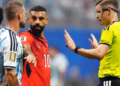 Egypt asks FIFA to investigate officiating in Argentina defeat