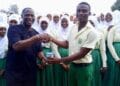 Ellembelle MP donates 30,000 Blue Band margarine packs to schools