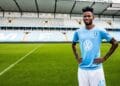 Emmanuel Lomotey joins Swedish champions Malmö FF on four-and-a-half-year deal