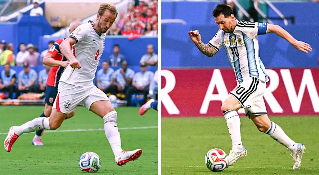 England, Argentina set to repeat historic rivalry in World Cup semi-final