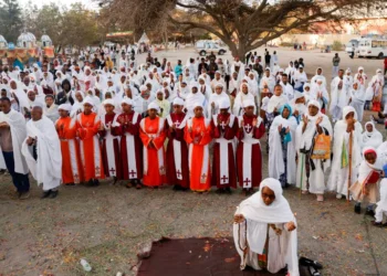 Ethiopia restricts social media access amid deadly Orthodox Church protests