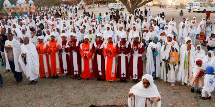 Ethiopia restricts social media access amid deadly Orthodox Church protests
