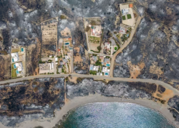 Europe battles deadly heatwaves and wildfires as temperatures soar