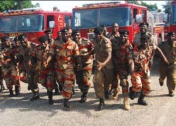 Fire Service Urges Public to Observe Safety Measures During Harmattan