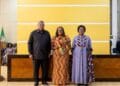 Dr Pamela Graham sworn in as Ghana’s first female Auditor-General