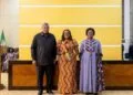 Dr Pamela Graham sworn in as Ghana’s first female Auditor-General
