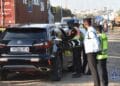 Ghana Police crack down on unauthorised sirens and strobe lights