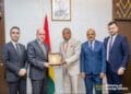 Ghana congratulates the United States on its 250th Independence Day anniversary