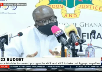 Ghana could secure $3bn IMF support package, Ofori-Atta says