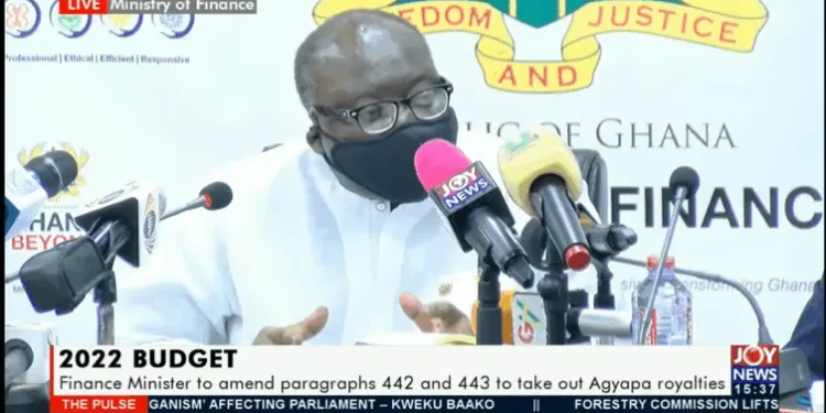 Ghana could secure $3bn IMF support package, Ofori-Atta says