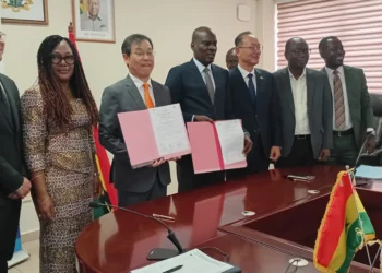 Ghana secures $28 million from South Korea to expand STEM education