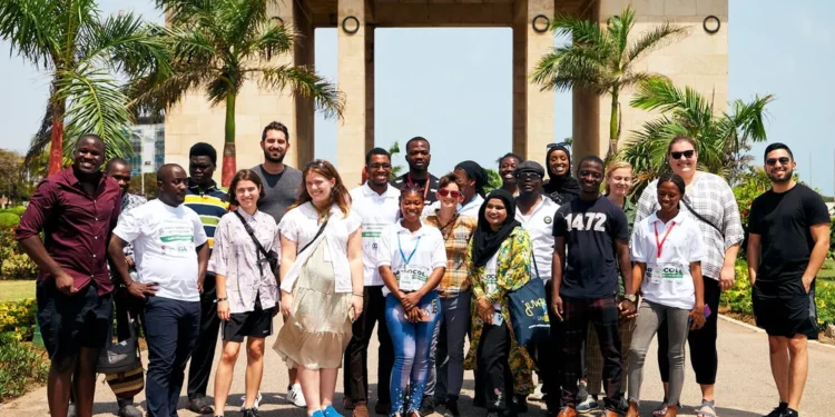 Ghana to host Global Students' COP27 Pre-Summit in Accra