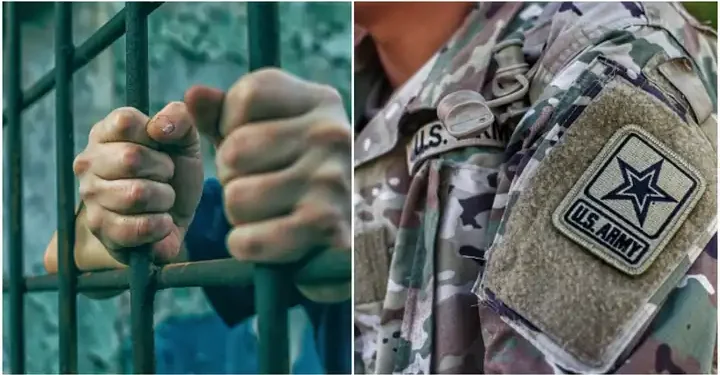 Ghanaian National Guard soldier jailed in US over migrant smuggling scheme