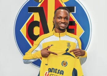 Ghanaian striker Wahabu Musah joins Villarreal on long-term deal