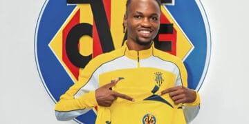 Ghanaian striker Wahabu Musah joins Villarreal on long-term deal