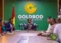 GoldBod signs GH¢8.4 million agreement to rehabilitate three water systems