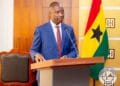 Government Statistician Dr. Alhassan Iddrisu