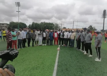Igbo community in Ghana launches football tournament ahead of 10th anniversary celebrations