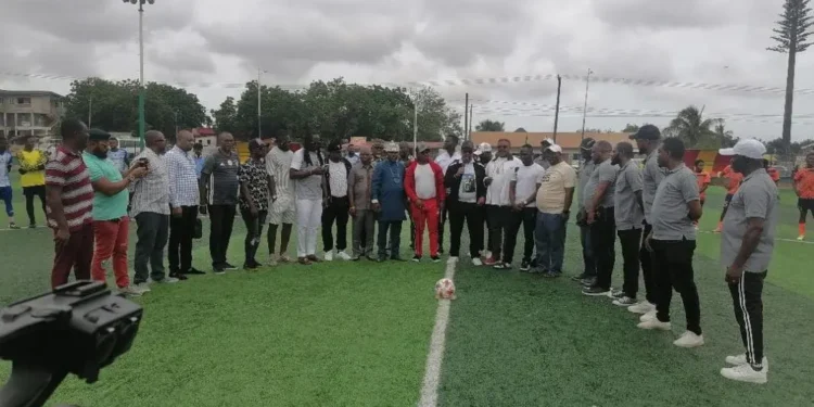Igbo community in Ghana launches football tournament ahead of 10th anniversary celebrations