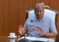 John Mahama