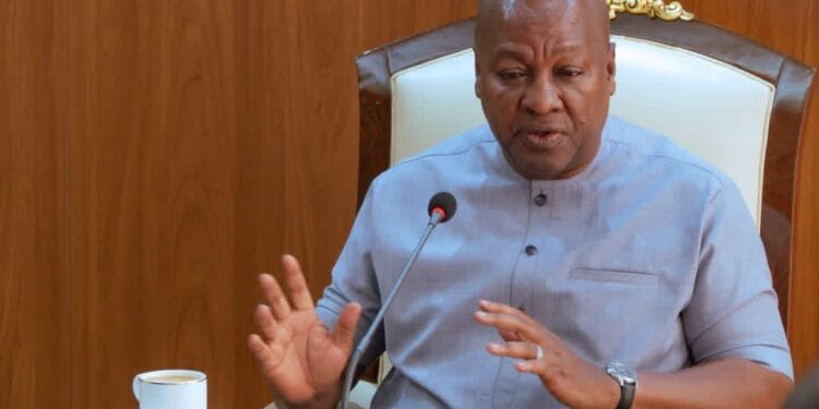 John Mahama