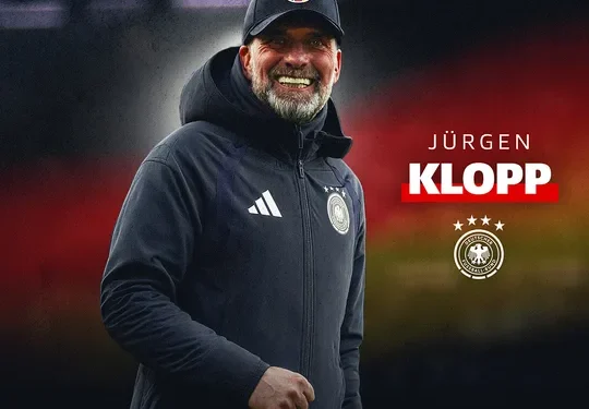 Jürgen Klopp