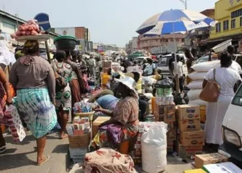 Kofibadukrom traders