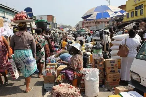 Kofibadukrom traders