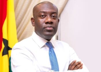 Kojo Oppong Nkrumah