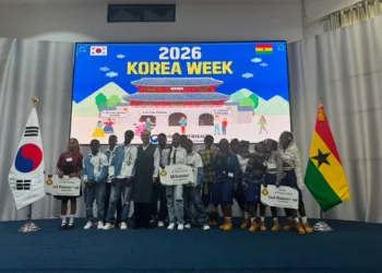 Korea Week 2026 celebrates growing Ghana–South Korea cultural ties