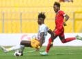 Kotoko and Hearts share spoils in first Super Clash of the season